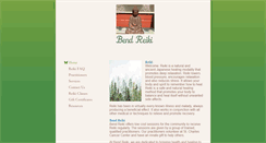 Desktop Screenshot of bendreiki.com